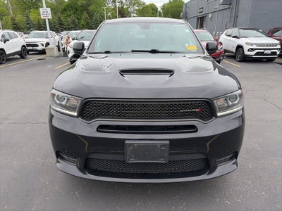 2018 Dodge Durango R/T