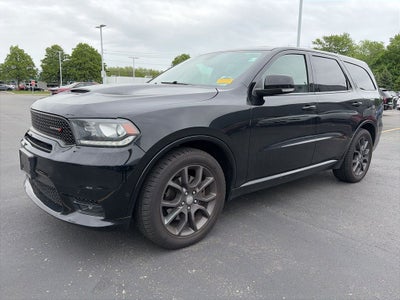 2018 Dodge Durango R/T