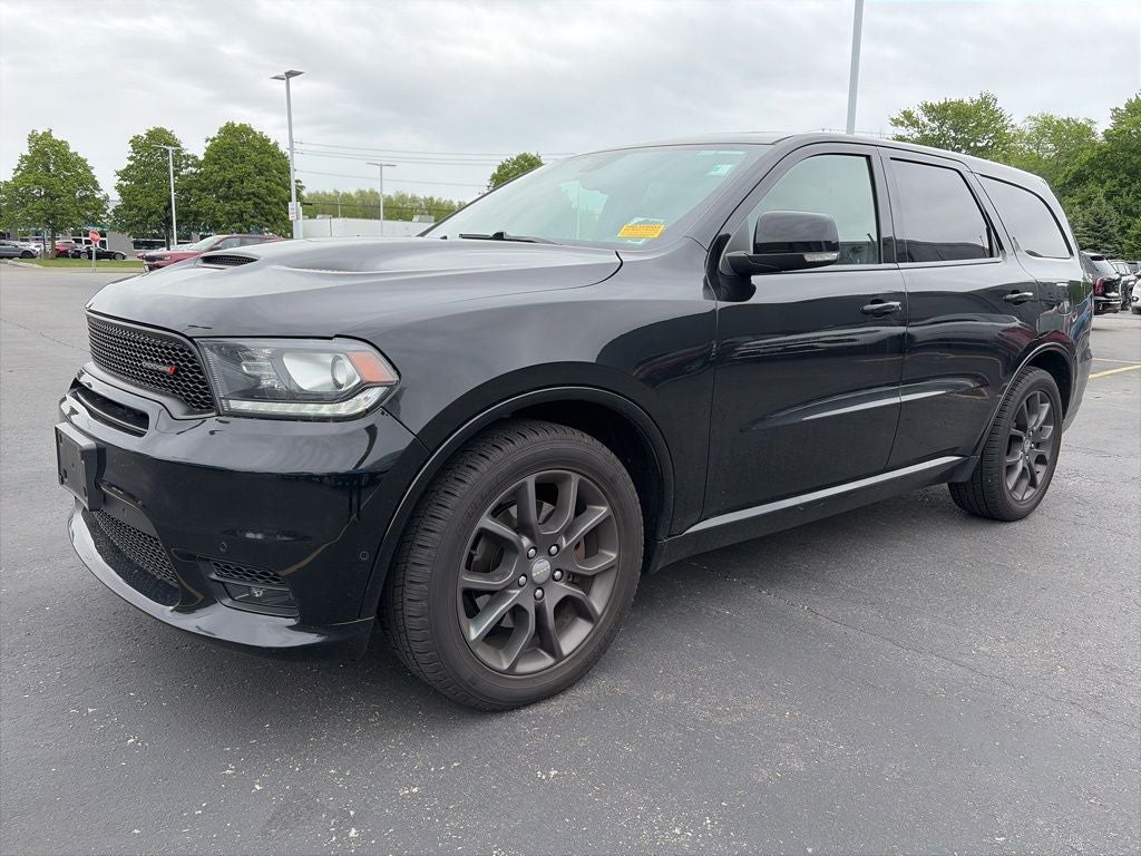 2018 Dodge Durango R/T