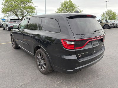 2018 Dodge Durango R/T