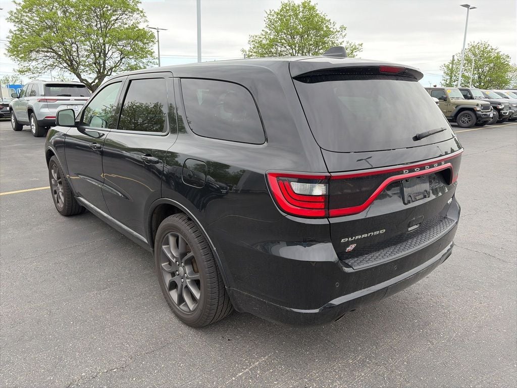 2018 Dodge Durango R/T
