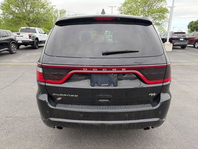 2018 Dodge Durango R/T