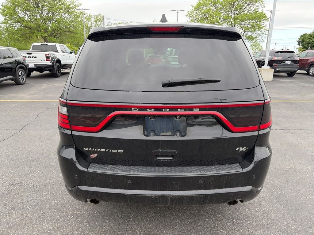 2018 Dodge Durango R/T