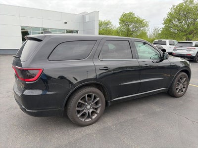 2018 Dodge Durango R/T