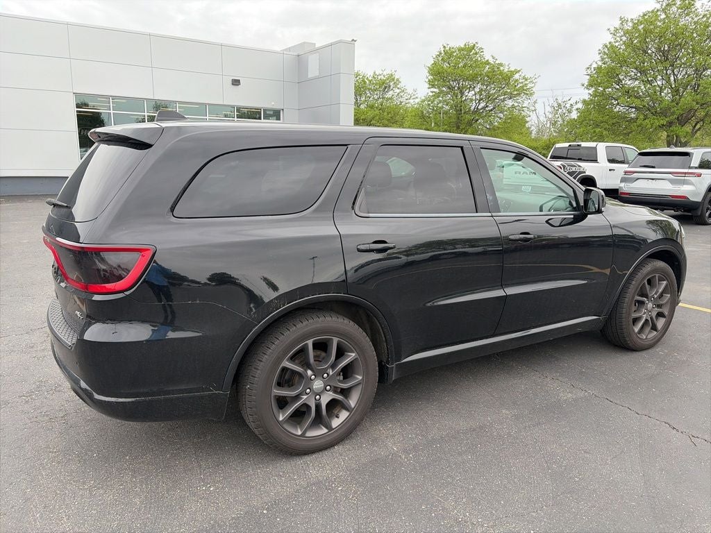 2018 Dodge Durango R/T