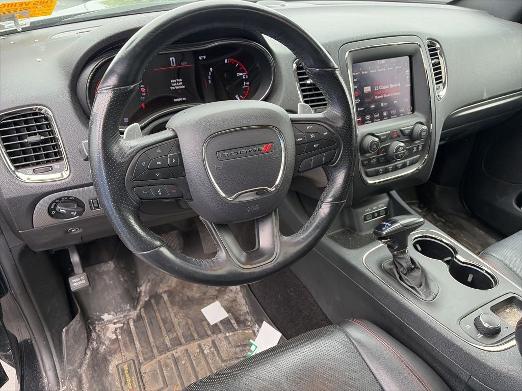 2018 Dodge Durango R/T