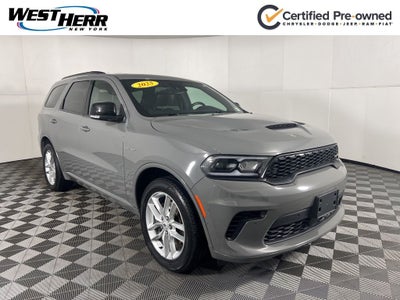 2025 Dodge Durango R/T Plus