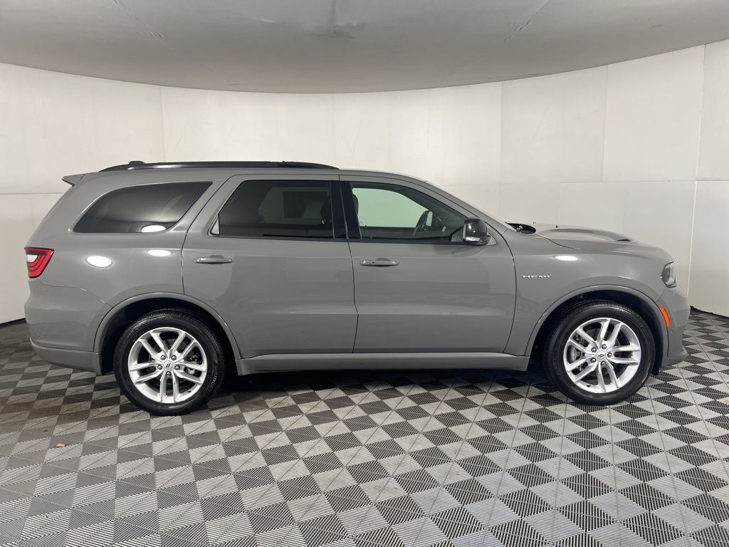 2025 Dodge Durango R/T Plus