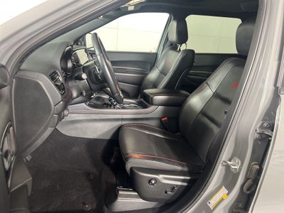 2025 Dodge Durango R/T Plus