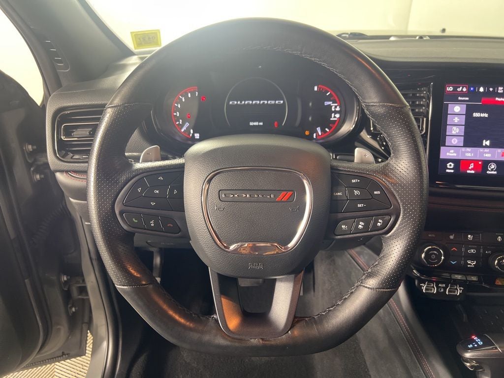 2025 Dodge Durango R/T Plus