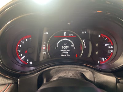 2025 Dodge Durango R/T Plus