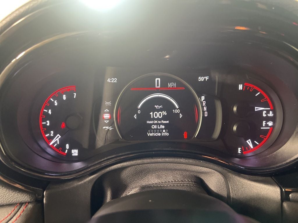 2025 Dodge Durango R/T Plus