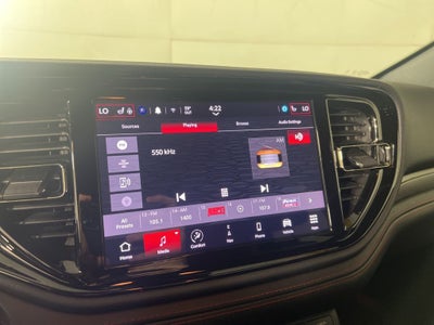 2025 Dodge Durango R/T Plus