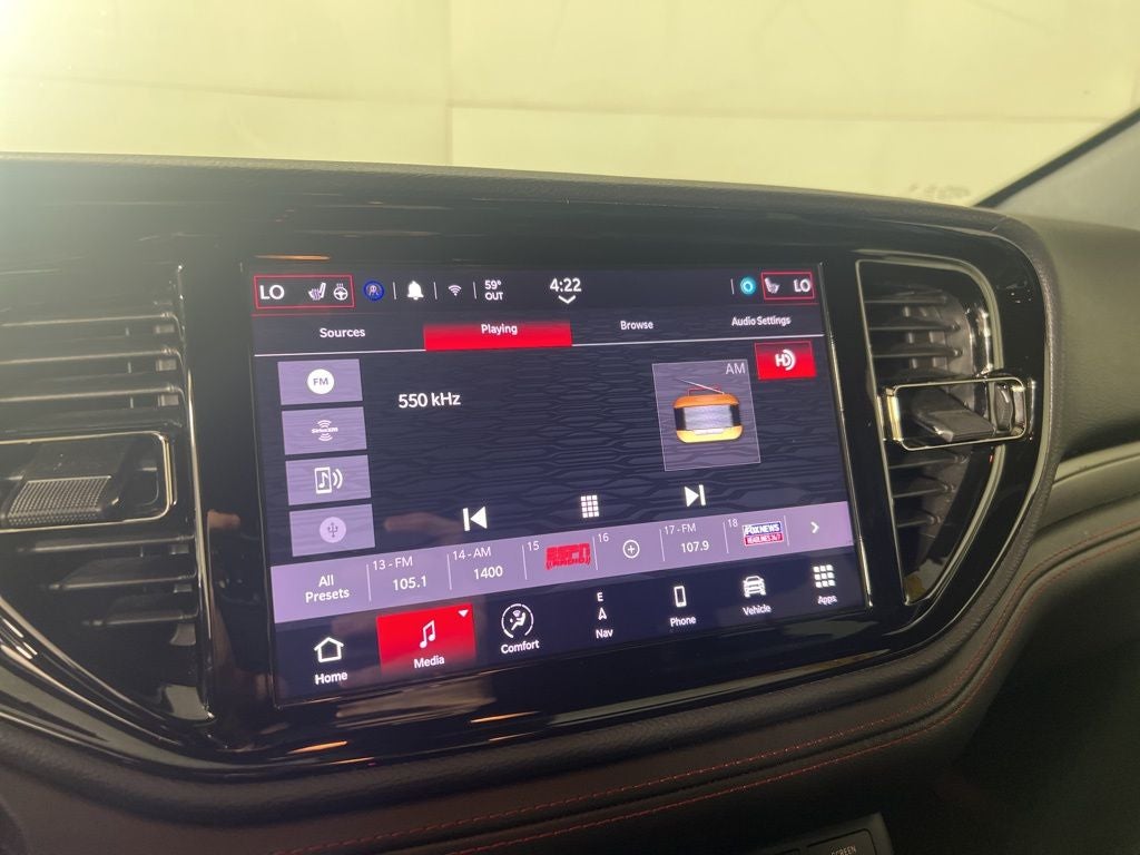 2025 Dodge Durango R/T Plus