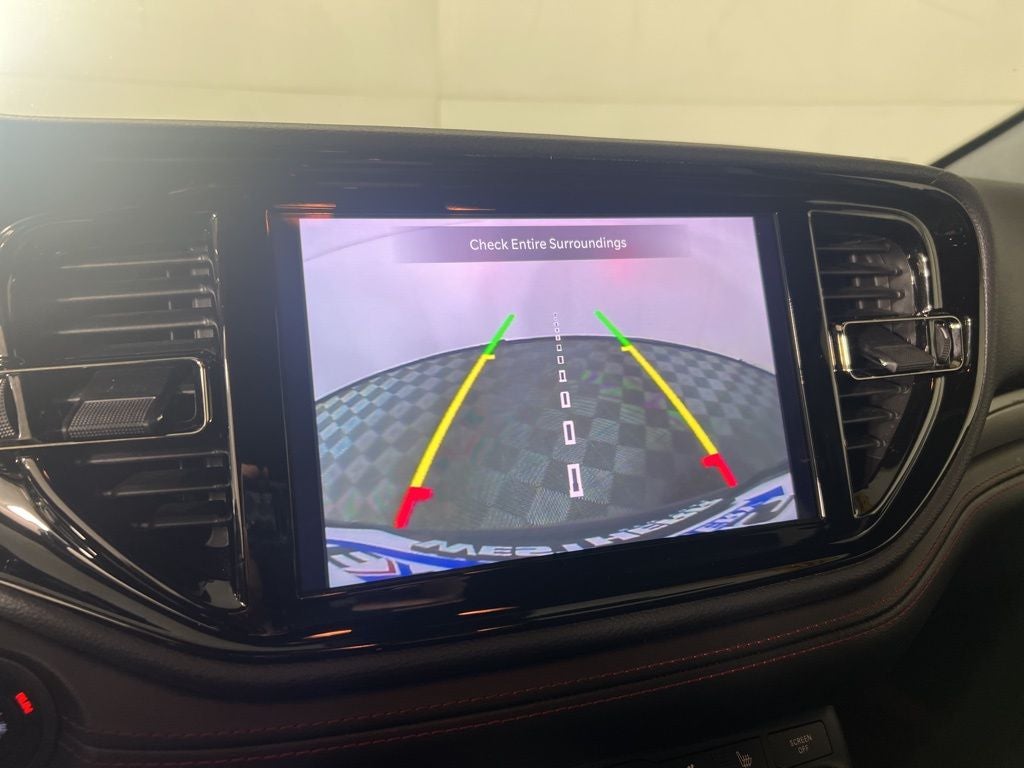 2025 Dodge Durango R/T Plus