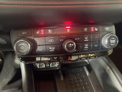 2025 Dodge Durango R/T Plus