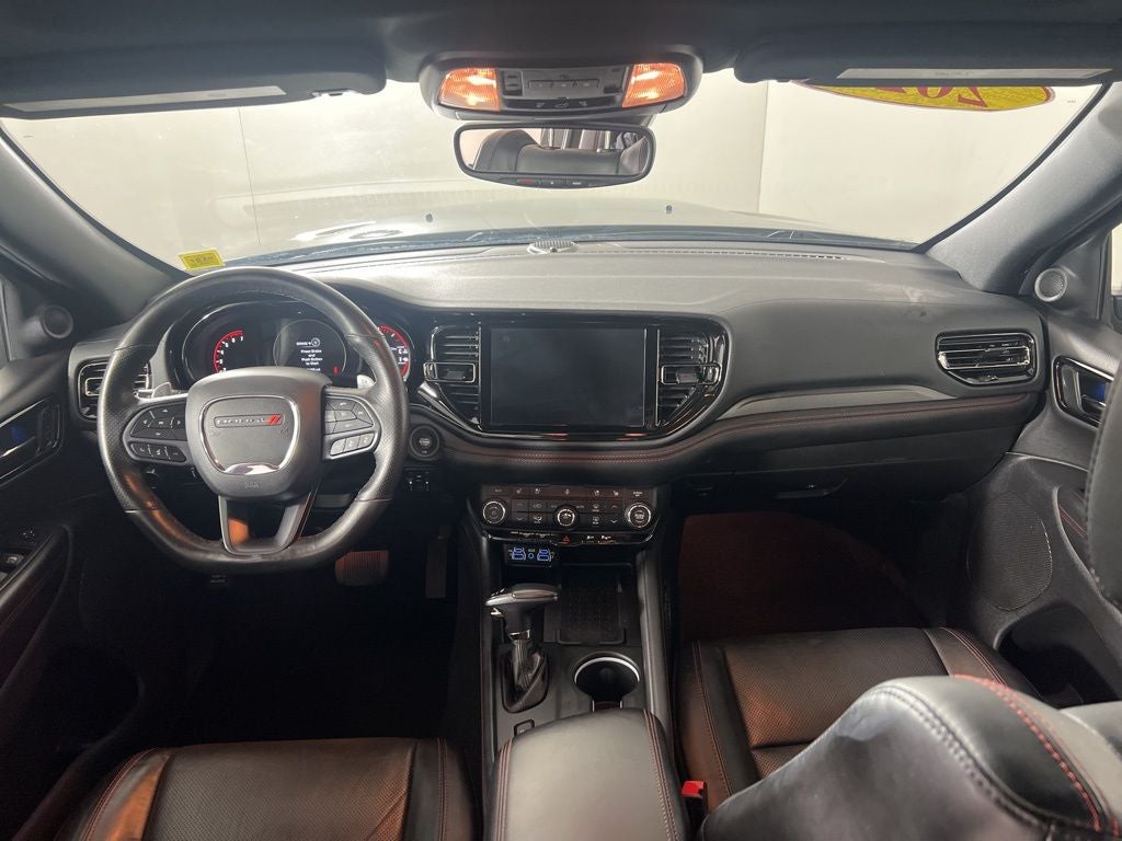 2025 Dodge Durango R/T Plus