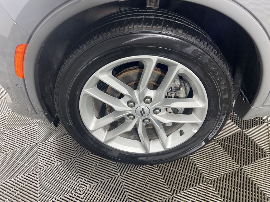 2025 Dodge Durango R/T Plus