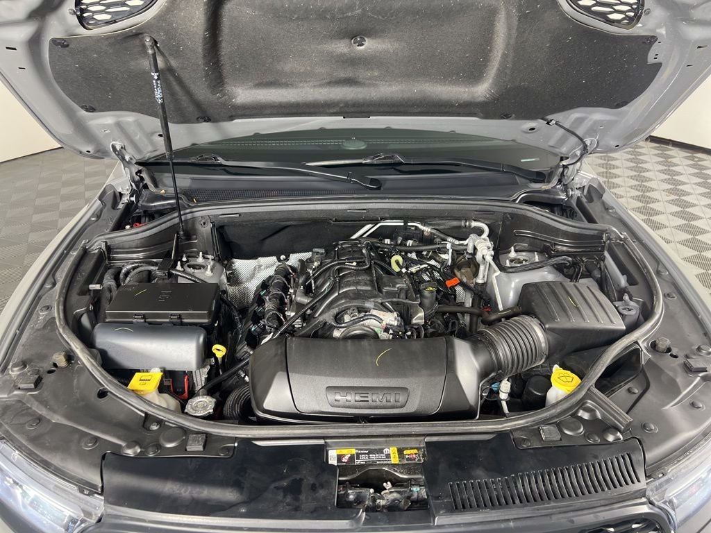 2025 Dodge Durango R/T Plus