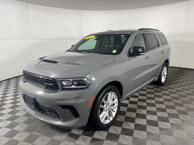 2025 Dodge Durango R/T Plus