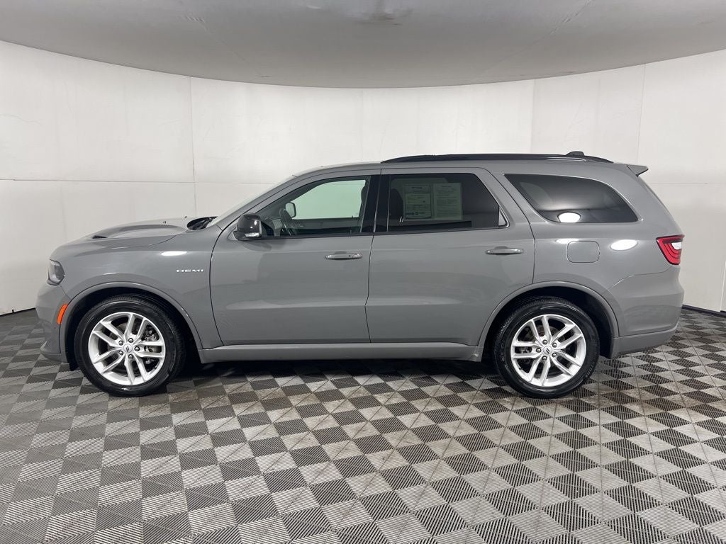 2025 Dodge Durango R/T Plus