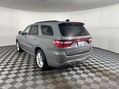 2025 Dodge Durango R/T Plus