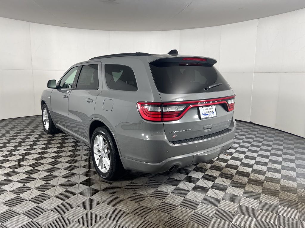 2025 Dodge Durango R/T Plus