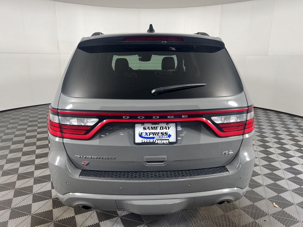 2025 Dodge Durango R/T Plus