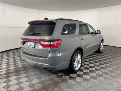 2025 Dodge Durango R/T Plus