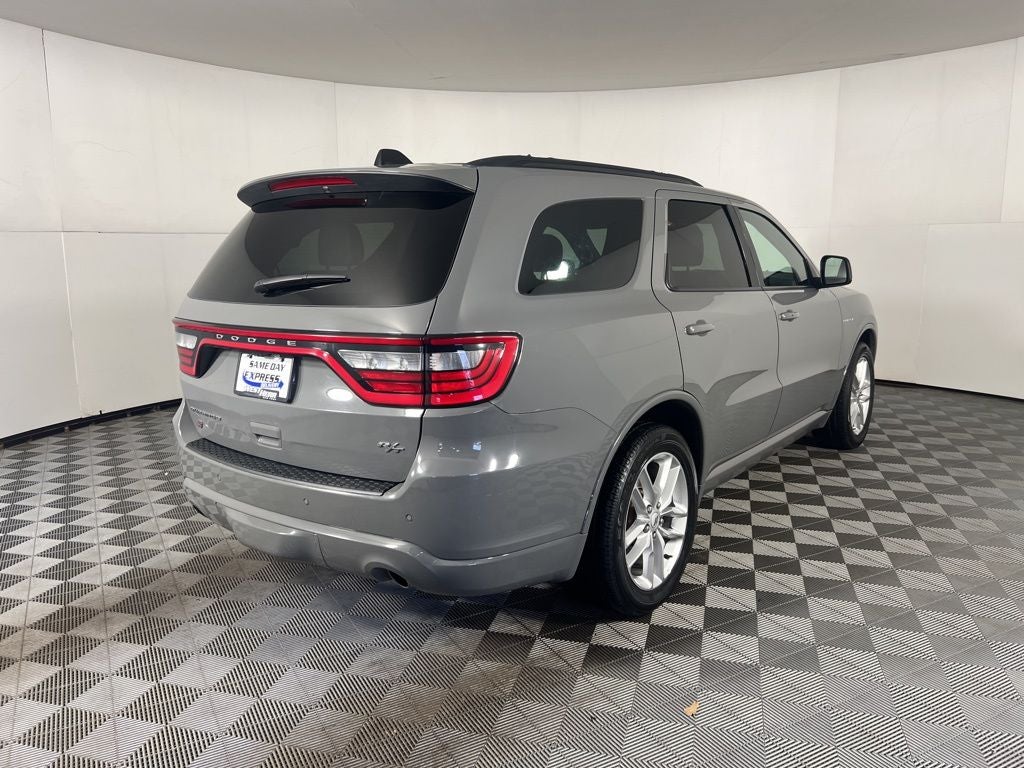 2025 Dodge Durango R/T Plus