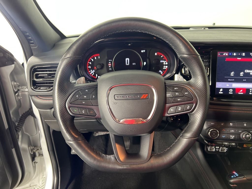 2025 Dodge Durango R/T Plus
