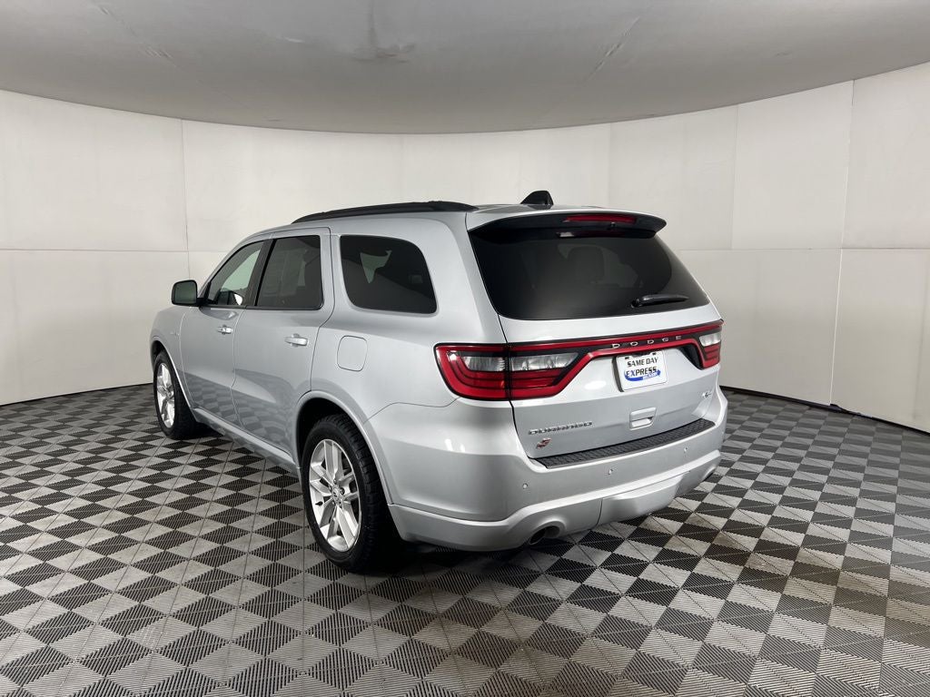 2025 Dodge Durango R/T Plus