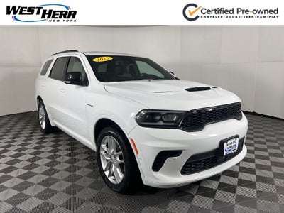 2025 Dodge Durango R/T Plus