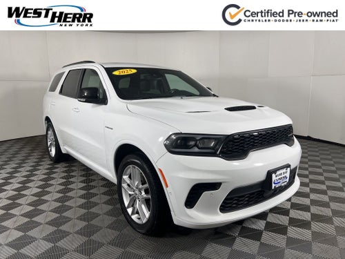 2025 Dodge Durango R/T Plus