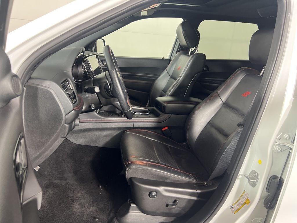 2025 Dodge Durango R/T Plus