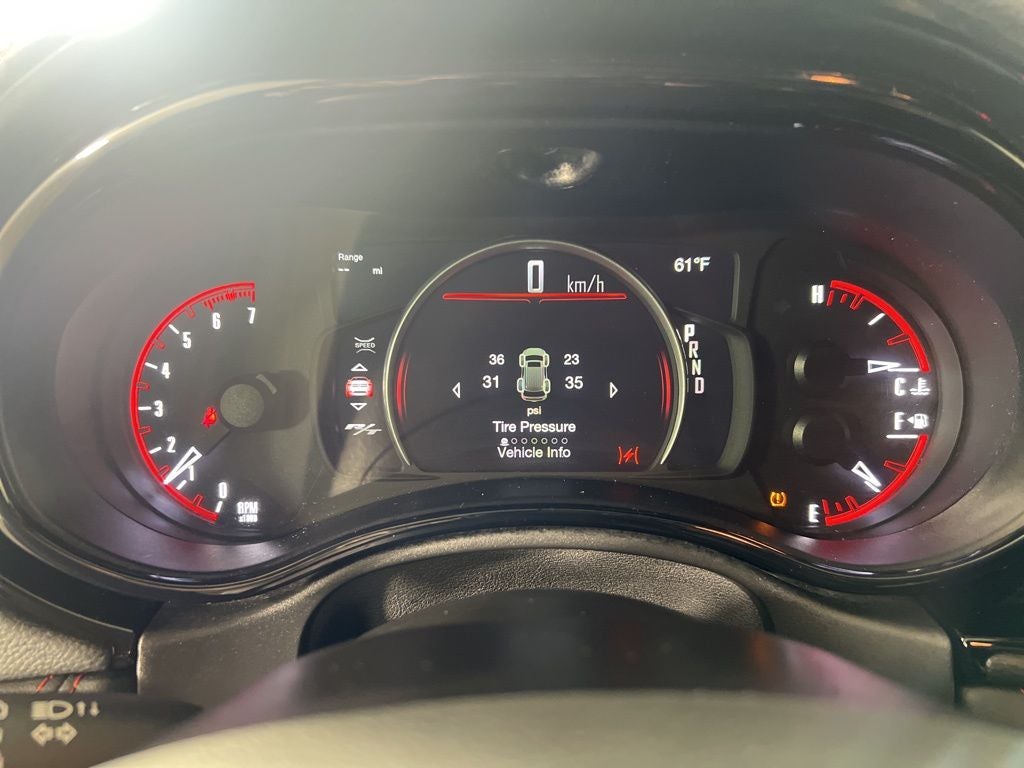 2025 Dodge Durango R/T Plus