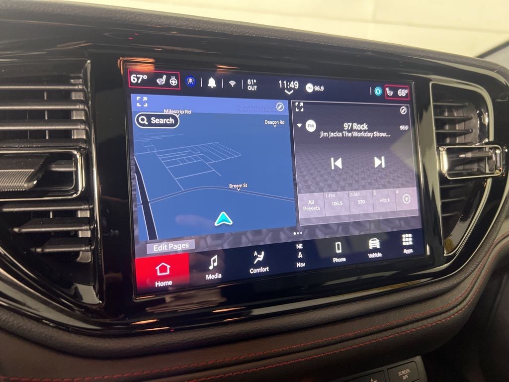 2025 Dodge Durango R/T Plus