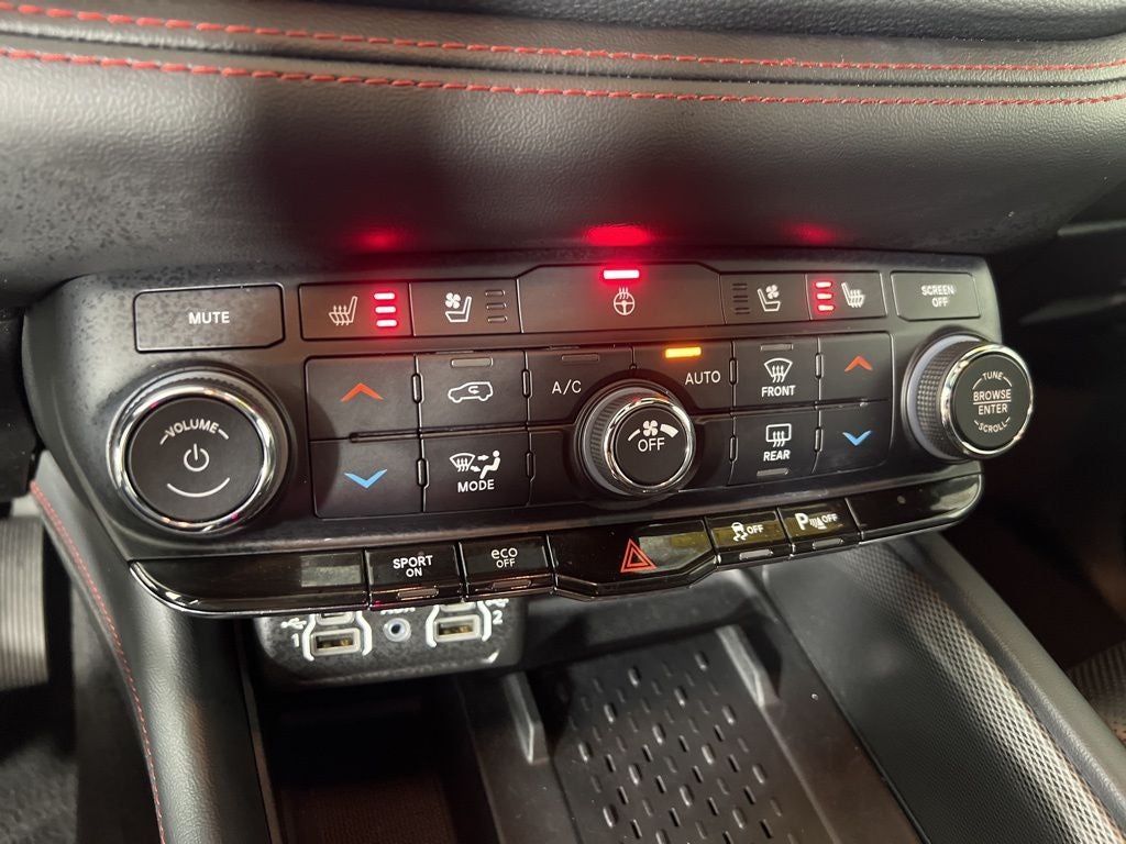 2025 Dodge Durango R/T Plus