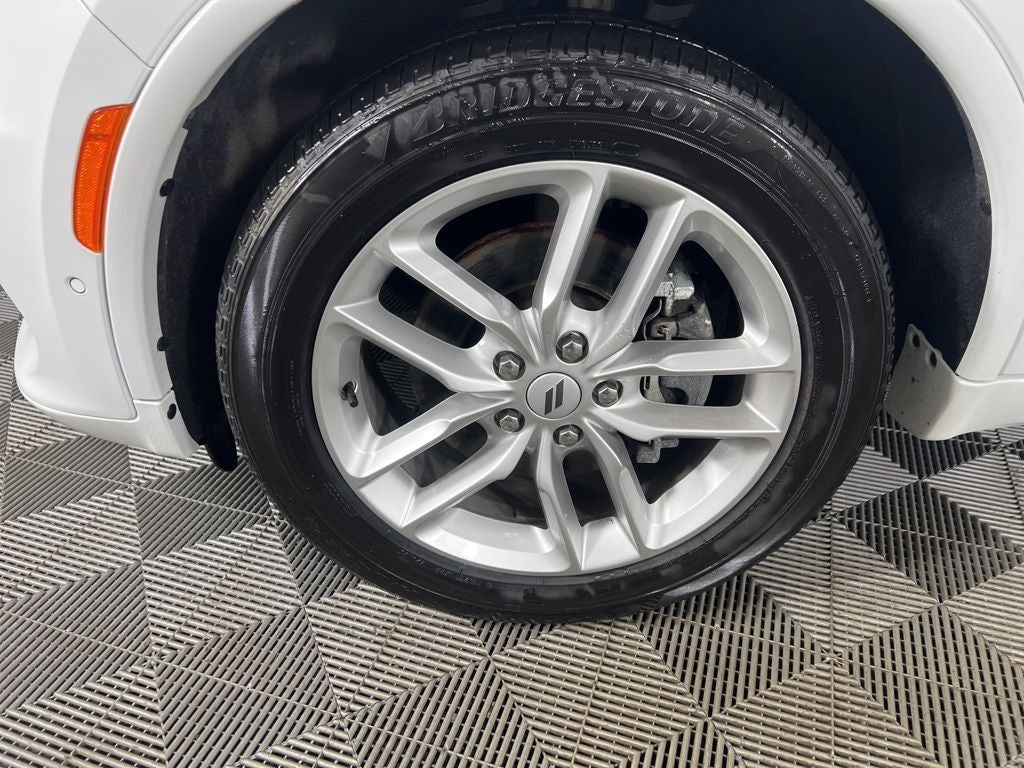 2025 Dodge Durango R/T Plus