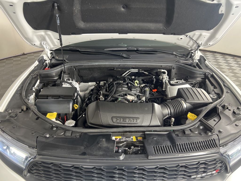 2025 Dodge Durango R/T Plus