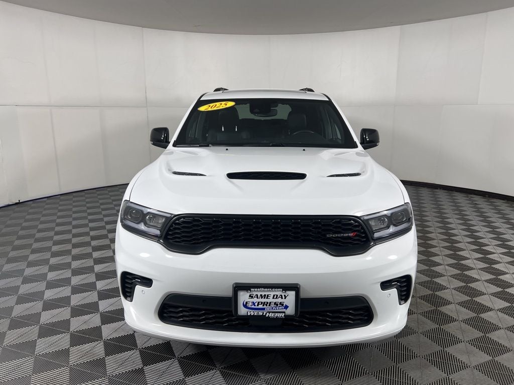 2025 Dodge Durango R/T Plus