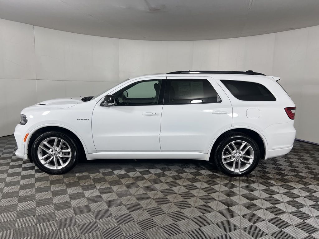 2025 Dodge Durango R/T Plus