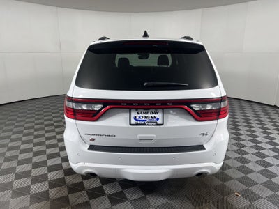 2025 Dodge Durango R/T Plus