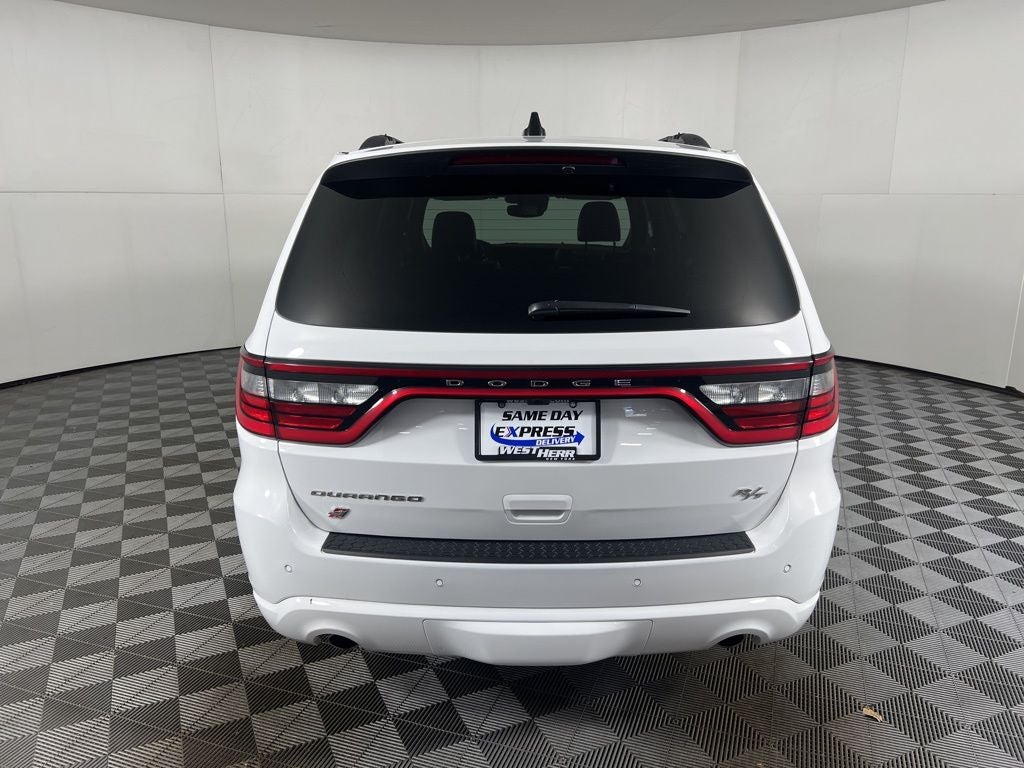 2025 Dodge Durango R/T Plus