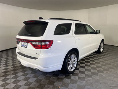 2025 Dodge Durango R/T Plus