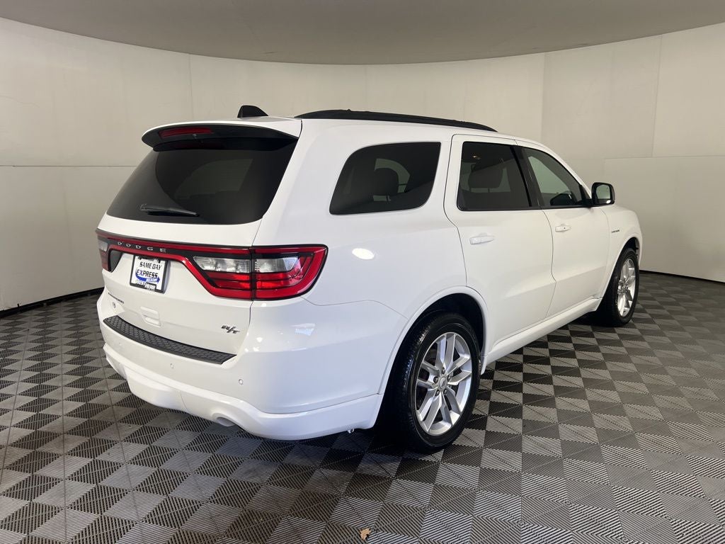 2025 Dodge Durango R/T Plus