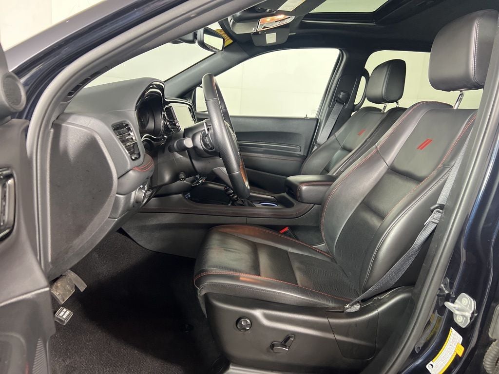 2025 Dodge Durango R/T Plus