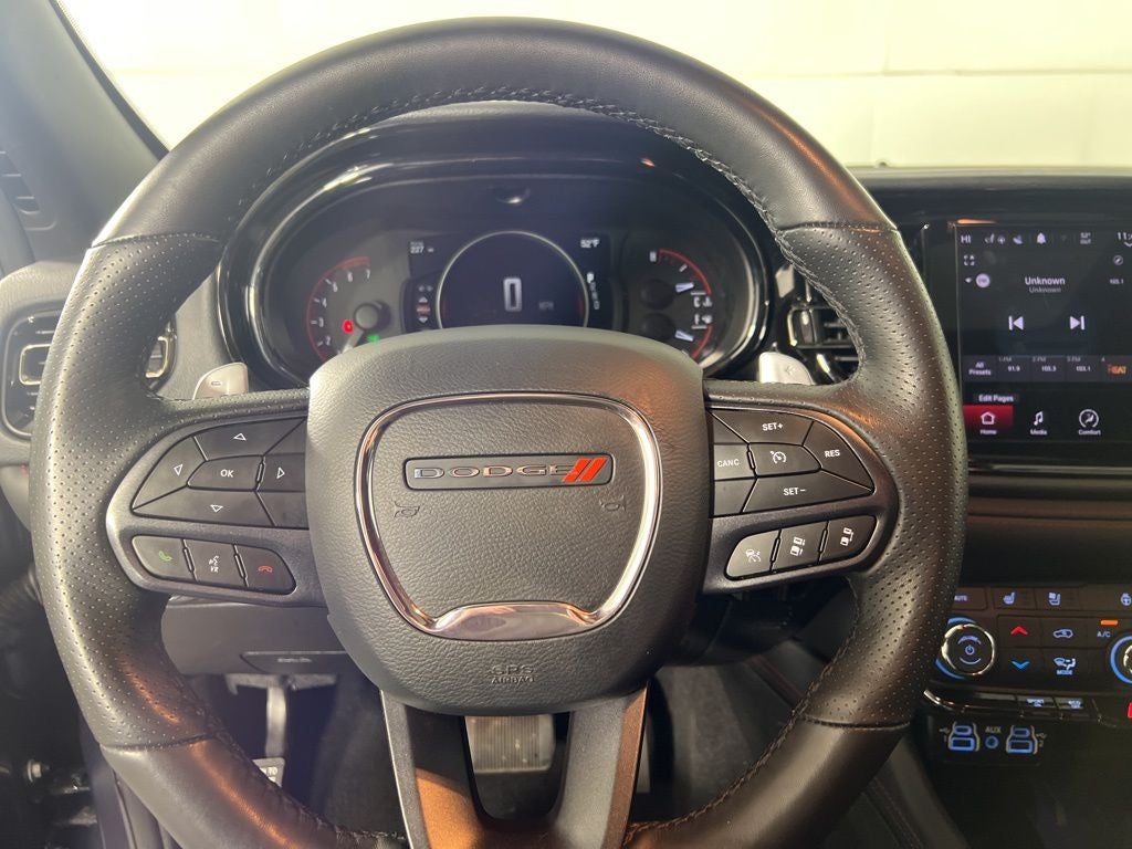 2025 Dodge Durango R/T Plus