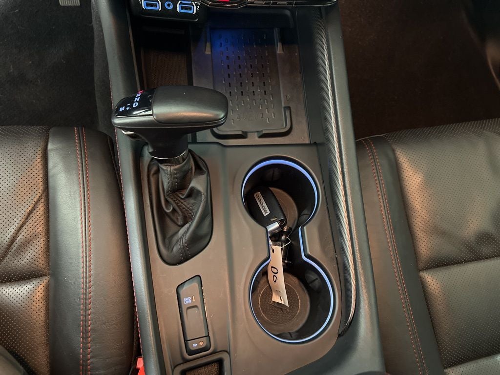 2025 Dodge Durango R/T Plus