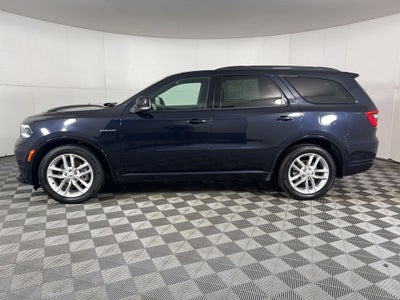 2025 Dodge Durango R/T Plus